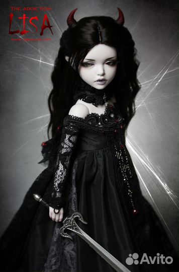 Bjd Iplehouse Lisa