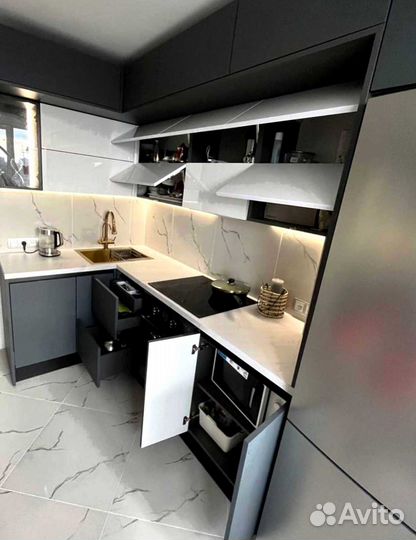 Кухни на заказ