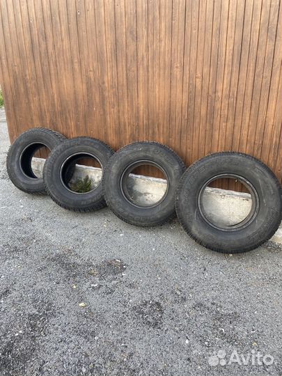 America Cargo 32/75 R16