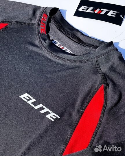 Компрессионное хоккейное белье elite