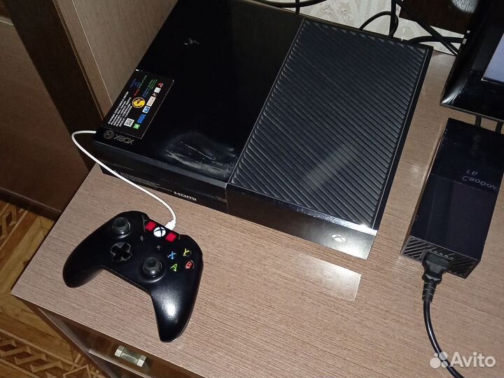 Xbox one 500 gb
