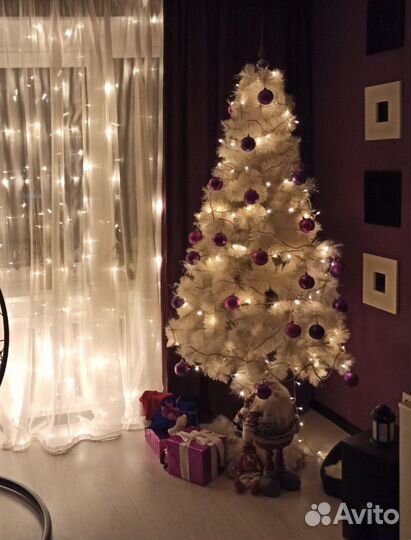 Елка искусственная бу