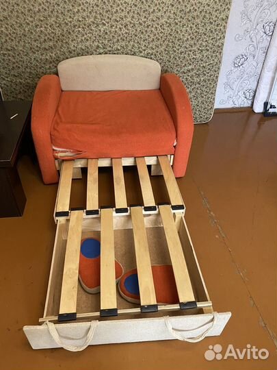 Детская кровать диван бу