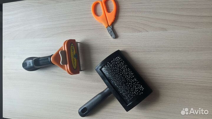 Фурминатор для кошек