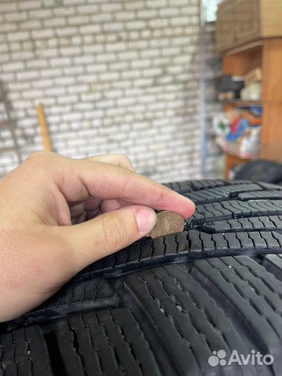 Nokian Tyres Hakkapeliitta 1 235/55 R19