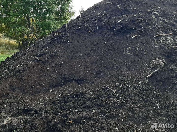 Торф доставка