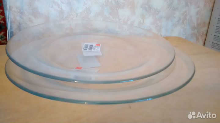 Новые тарелки (произ-во Испания) цена за все