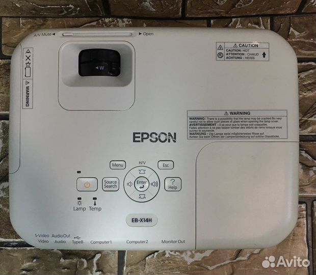 Проектор Epson EB-X14H