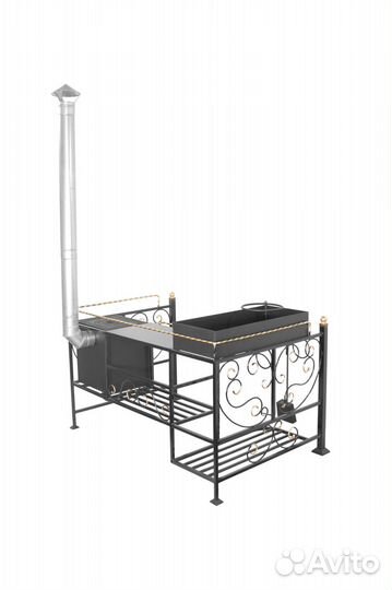 Мангал барбею