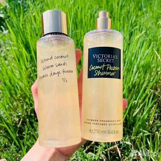 Спрей мист Victoria’s Secret
