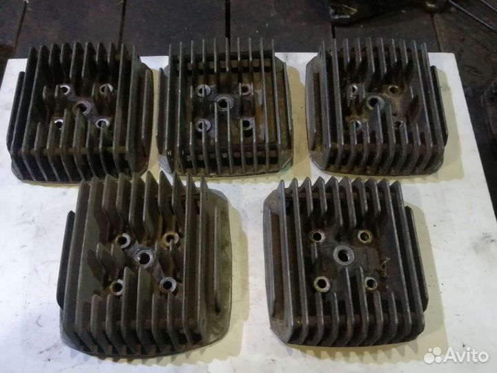 Запчасти для мотоцикла СССР