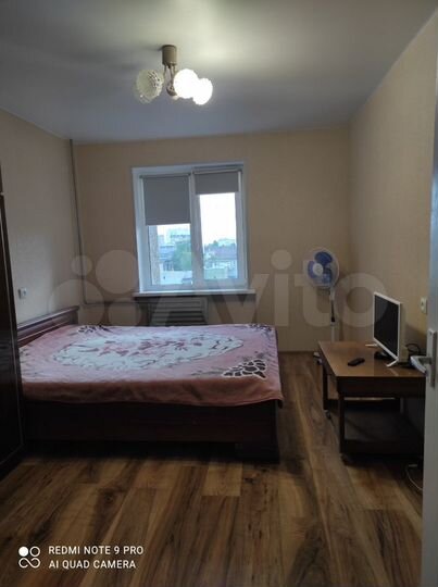2-к. квартира, 55 м², 8/14 эт.