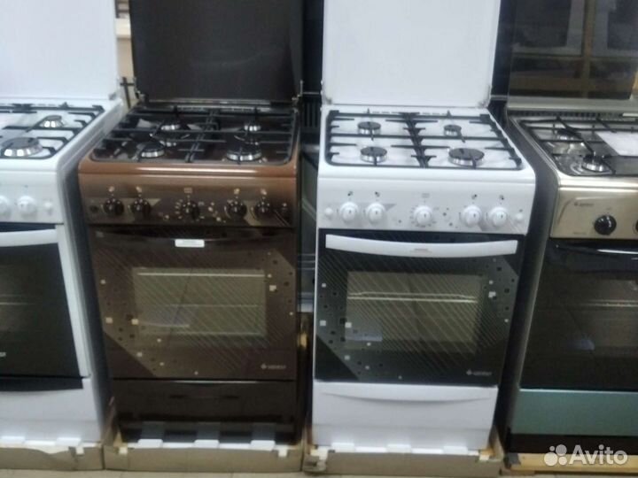 Плита газовая Гефест 5100-02 0009