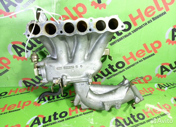 Впускной коллектор nissan teana J31 VQ23-DE