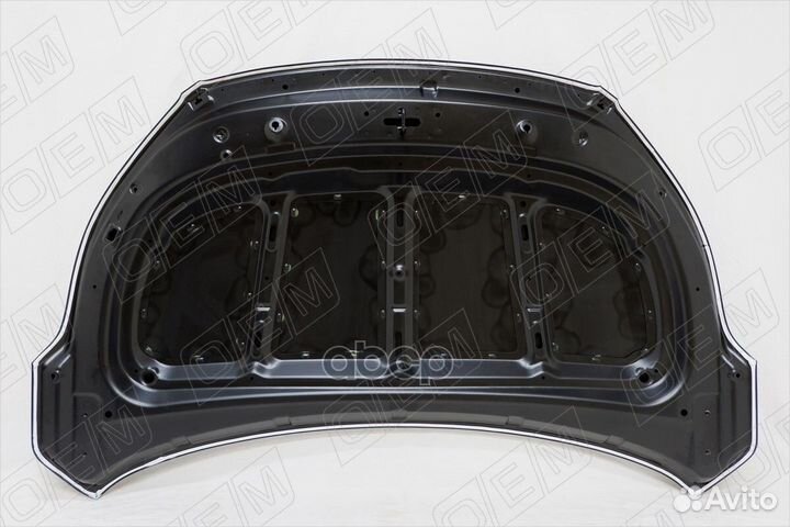 Капот Hyundai Creta 1 (2015-2021) OEM0030KPT O