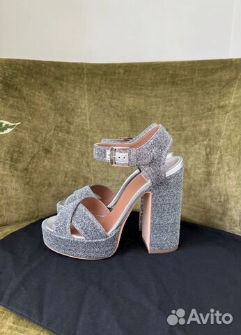 Босоножки Laurence Dacade оригинал 37,5