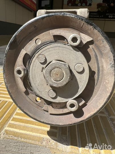 Компрессор кондиционера audi A3 8V