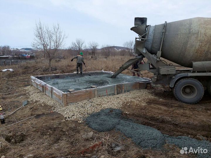 Бетон В15 (М200)