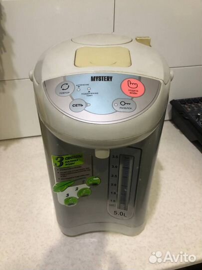 Электрический термопот