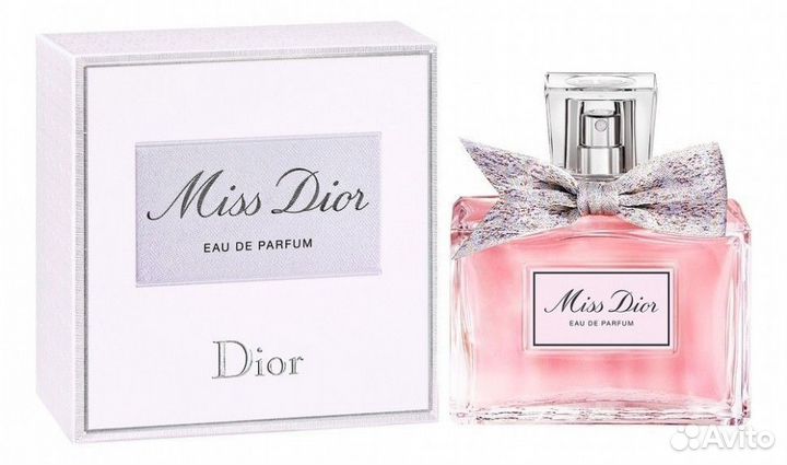 Miss Dior New Nouveau DE Parfum, 100 ml