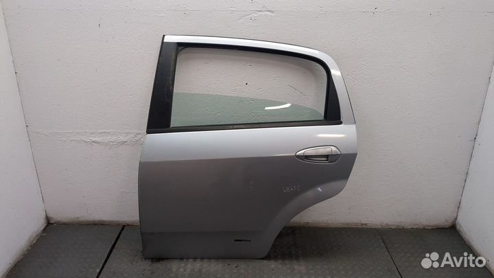 Дверь боковая Fiat Grande Punto, 2007