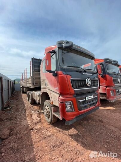 Shacman (Shaanxi) SX42586W385, 2023