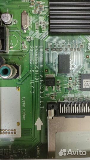 Eax64290501 0 42lv4500