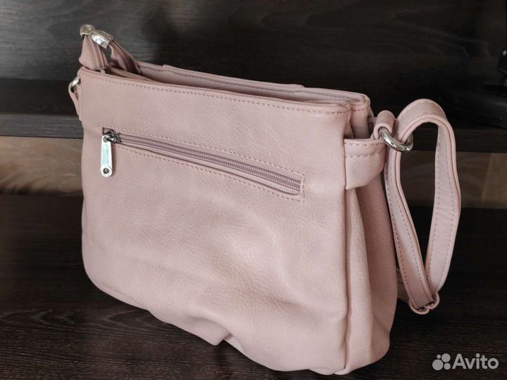 Сумка женская через плечо новая