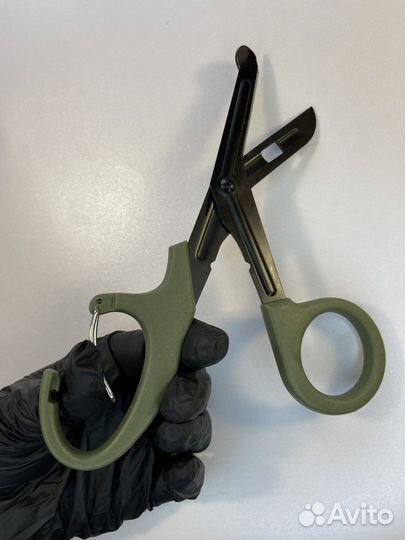 Ножницы тактические 19 см