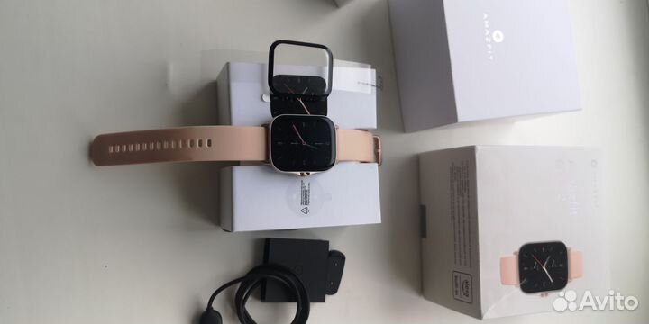 Смарт-часы Amazfit GTS 2 New (original)