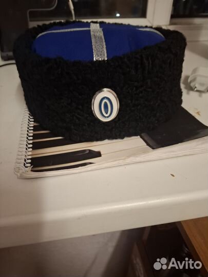 Кубанка казачья