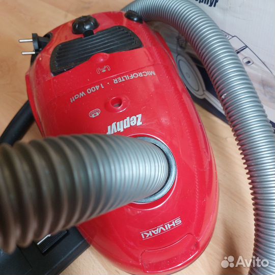 Пылесос Shivaki