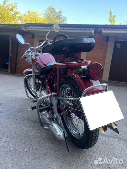 Иж-49 1957 года выпуска