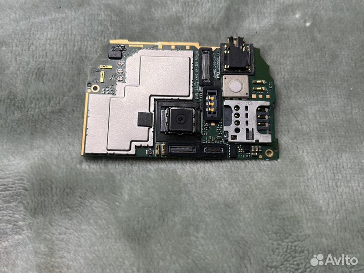 Системная плата Nokia 625 Rm-941 оригинал