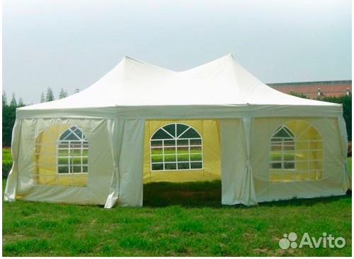 Аренда шатра Милано,столы,стулья,мангал,казан