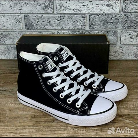 Кеды converse 36-45