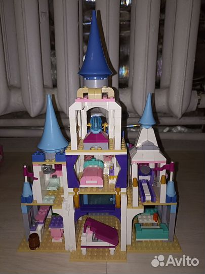 Конструктор аналог лего френдс