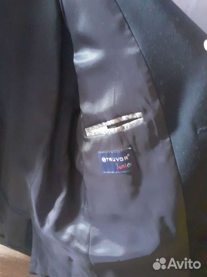 Пиджак, брюки