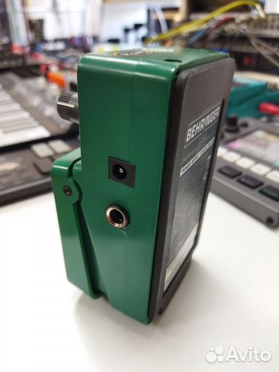 Behringer UF300 Ultra Flanger