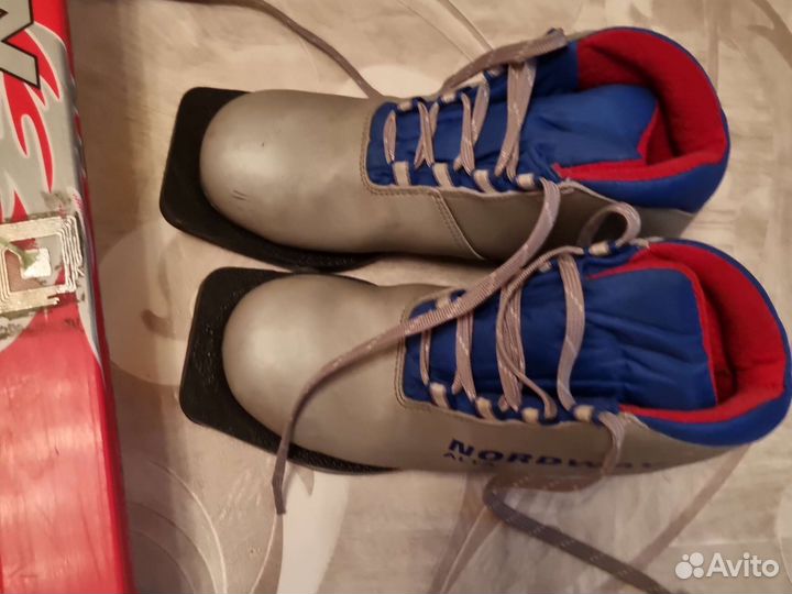 Лыжи беговые