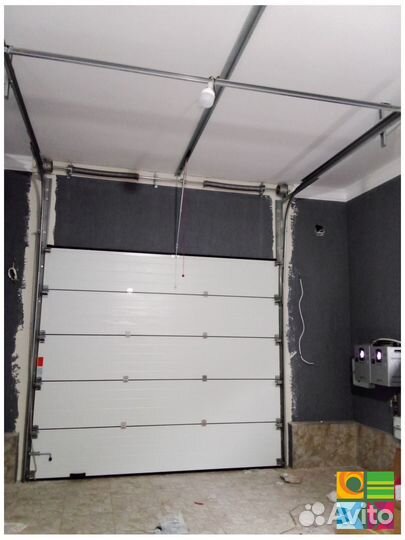 Ворота alutech