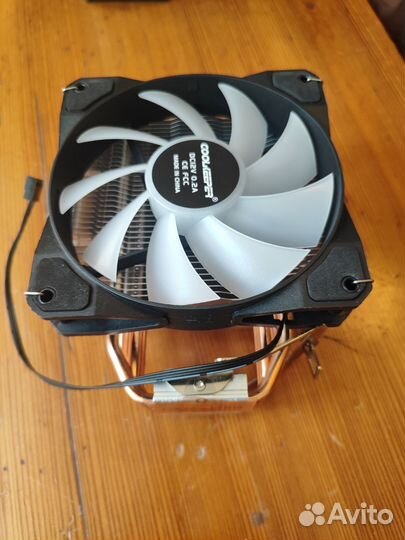Кулер процеccорный
