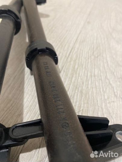 Трубка охлаждения Mercedes Benz E250 W212 M271.860