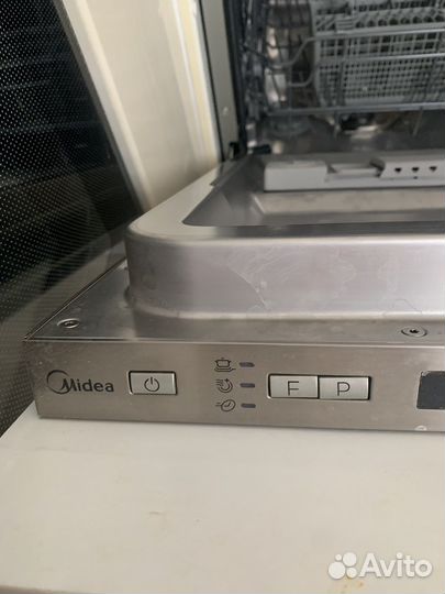 Посудомоечная машина midea