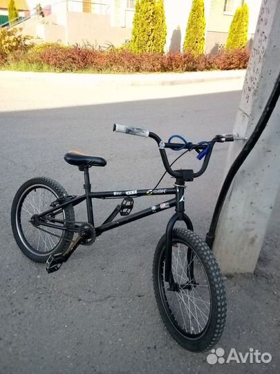 Велосипед bmx