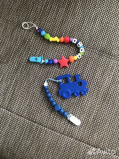 Держатель для соски