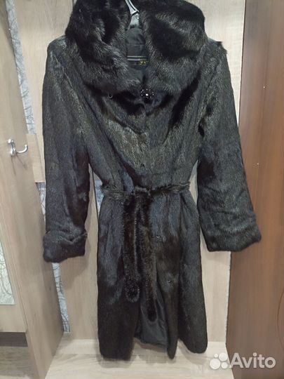Продам норковую шубу, 46 р-р