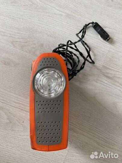 Компрессор автомобильный