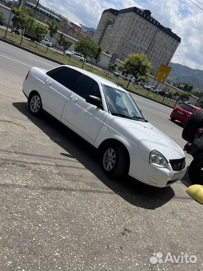 LADA Priora 1.6 МТ, 2017, 124 000 км