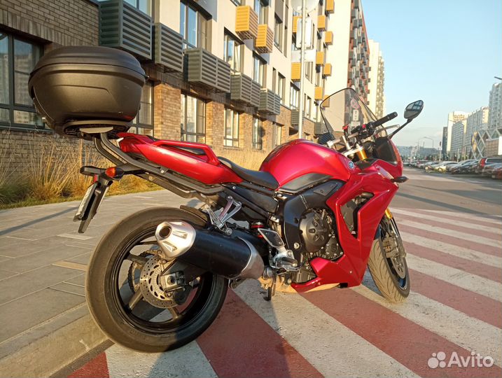 Yamaha FZ1SA (ABS)